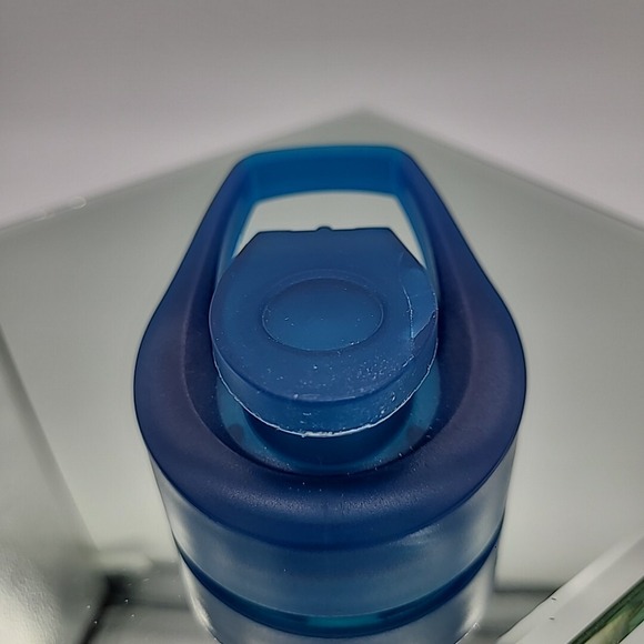 Disney Parks Walt Disney World Compass Water Bottle 18 oz 9.5" Tall - Picture 8 of 12